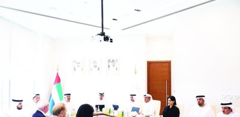 الامارات الان | «مجلس الرقابة النووية» يستعرض مستجدات «براكة» | عيون الجزيرة الامارات