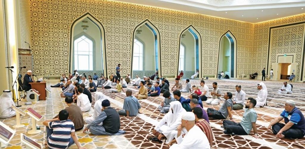 أخبار قطر | سلسلة دروس دعوية بالإنجليزية في 3 مساجد | عيون الجزيرة قطر