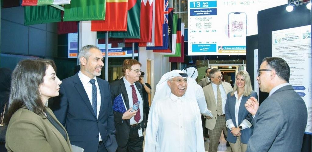 أخبار قطر | جامعة الدوحة تدفع نحو بيئة أكاديمية قائمة على الابتكار | عيون الجزيرة قطر