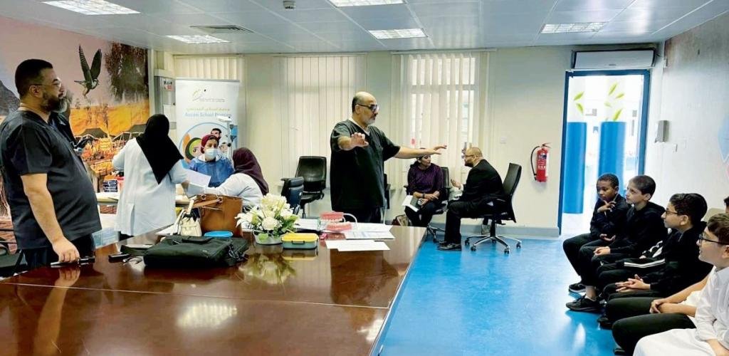 أخبار قطر | «الرعاية الأولية» تعزز صحة الفم بالمدارس | عيون الجزيرة قطر