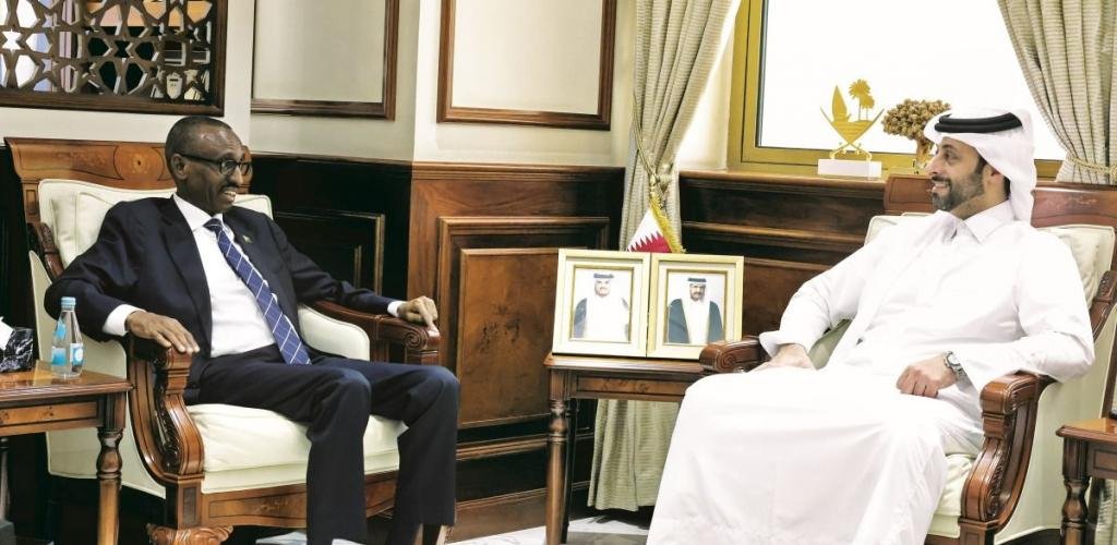 أخبار قطر | وزير البلدية يلتقي سفير جيبوتي | عيون الجزيرة قطر