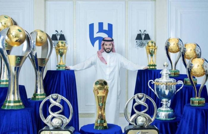 إرث ابن نافل بصمات غير مسبوقة بتاريخ الهلال