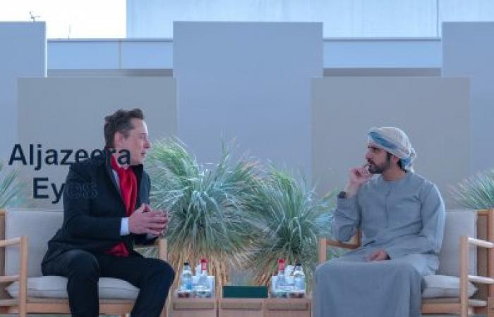 Dubai Strengthens Innovation through Partnership with Elon Musk