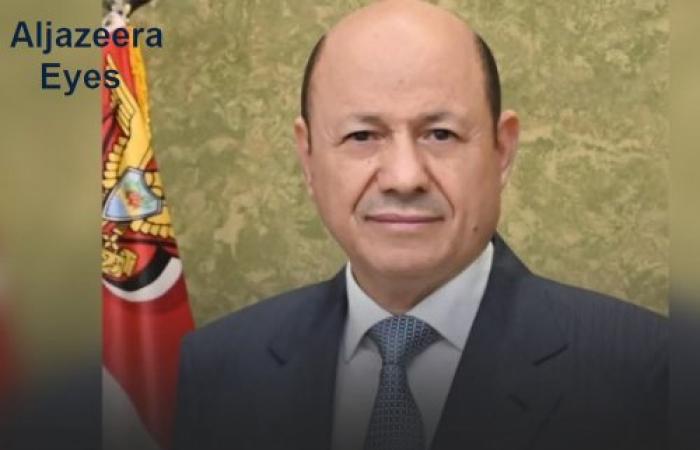 The Yemeni legitimacy stresses legal accountability for any Southern Transitional Council actions outside constitutional frameworks