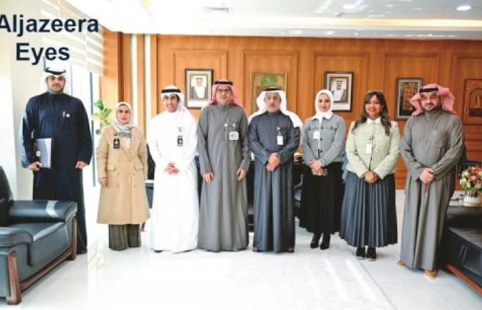 Academic Collaboration Between the College of Basic Education and Arab Center for Educational Research