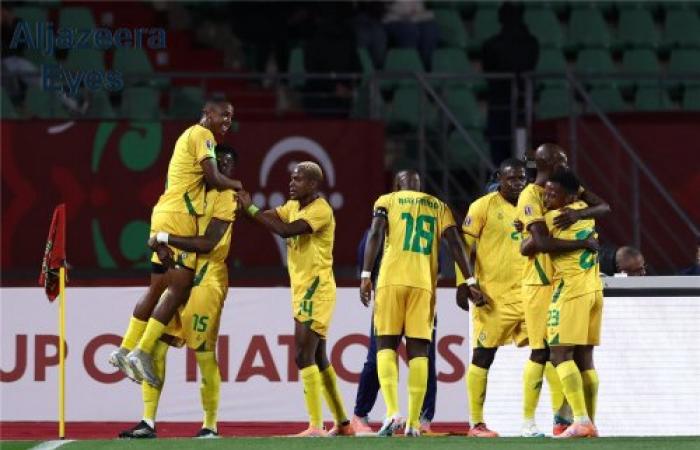 Dube Strikes Early as Zimbabwe Take the Lead Against Egypt in AFCON 2025
