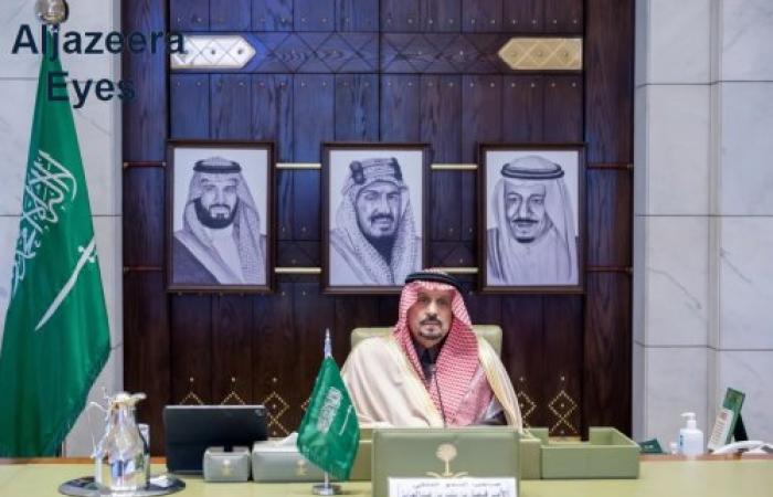 Riyadh Governor Reviews Qiddiya Progress Ahead of Six Flags Opening