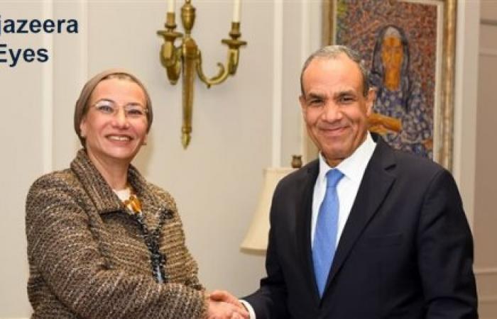 Egypt Strengthens Global Cooperation to Combat Desertification