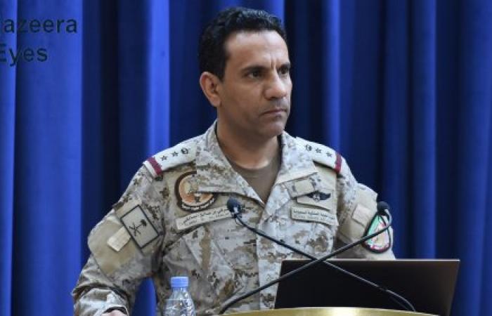 Exclusive | Saudi-led Coalition Intercepts Ships Heading to Yemen, Vows to Prevent Military Support Without Authorization