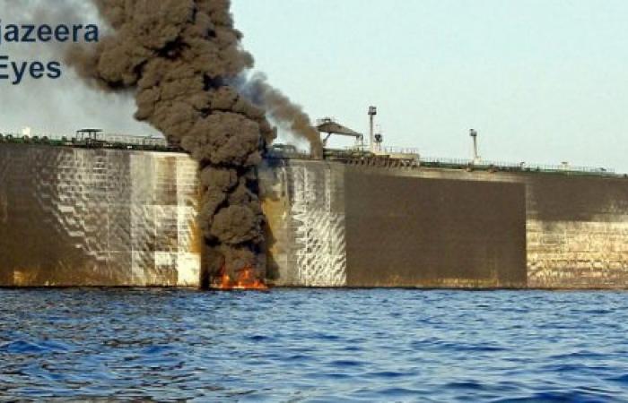 Saudi Airstrikes Hit Mukalla Port in Hadramout After Southern Forces Take Control