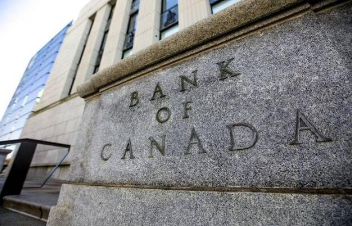 المركزي الكندي يثبت أسعار الفائدة وسط حالة من عدم اليقين
