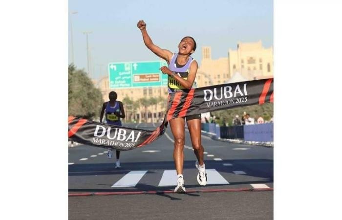 الرياضة الان | ماراثون دبي العالمي يترقب دخول موسوعة غينيس | عيون الجزيرة الرياضي