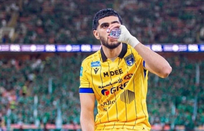 الاتحاد يعلق مفاوضات الأحمد