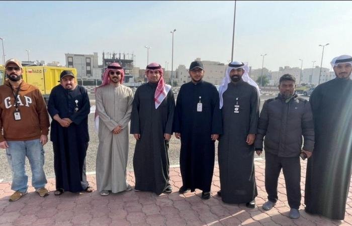 أخبار الكويت | حملة تنظيف لجمعية مدينة جابر الأحمد | عيون الجزيرة الكويت