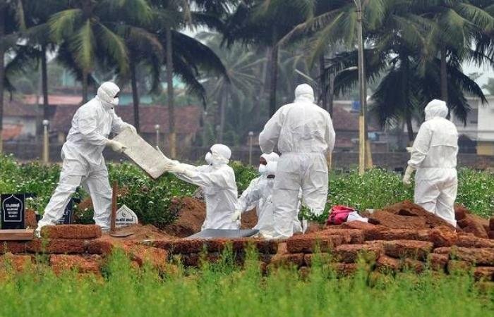 "نيباه" يثير الذعر في آسيا وسط مخاوف من تفشي الفيروس