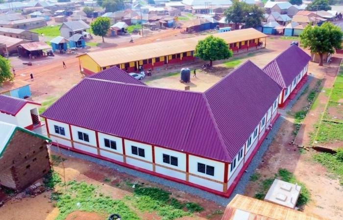 أخبار قطر | قطر الخيرية تنفذ 1,249 مشروعاً في غانا 2025 | عيون الجزيرة قطر