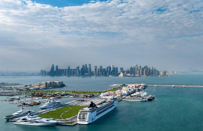 أخبار قطر | ميناء الدوحة القديم يشارك في معرض الكويت الدولي للقوارب واليخوت 2026 عبر "مجلس قطر" | عيون الجزيرة قطر