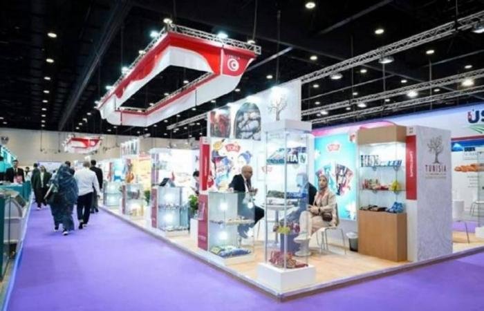 140 مليون درهم صادرات غذائية تونسية إلى الإمارات