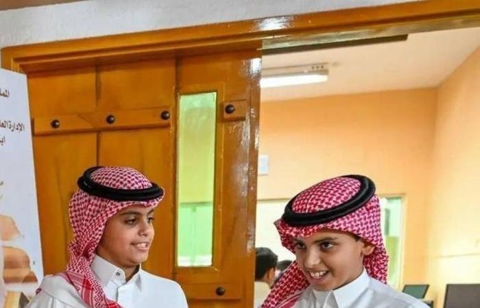 أخبار السعودية | رسائل وحملات لدعم فسح الطلاب الغذائية | عيون الجزيرة السعودية الان