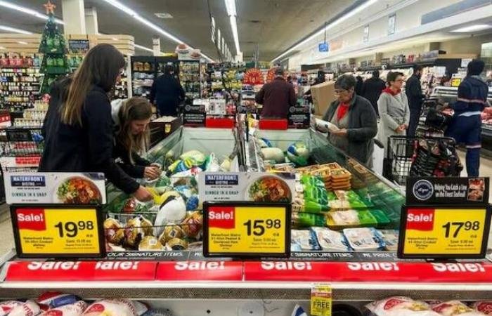 ثقة المستهلك الأمريكي تهوي لأدنى مستوى في 11 عاماً