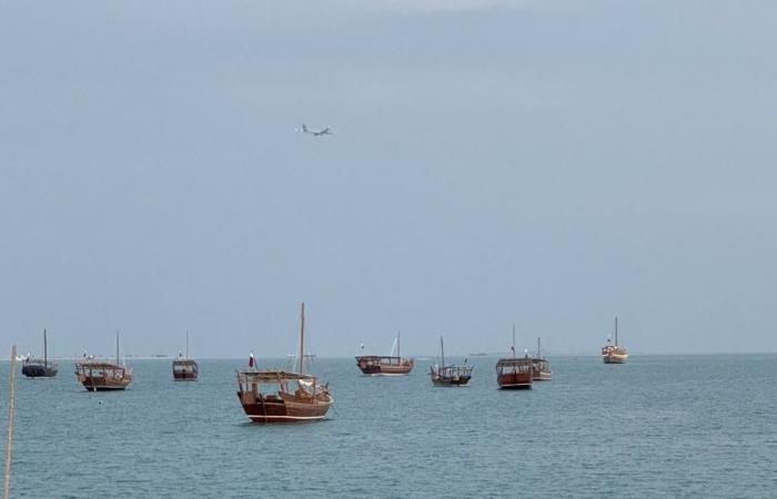 أخبار قطر | الأرصاد الجوية تحذر من رؤية أفقية متدنية على الساحل نهاراً | عيون الجزيرة قطر