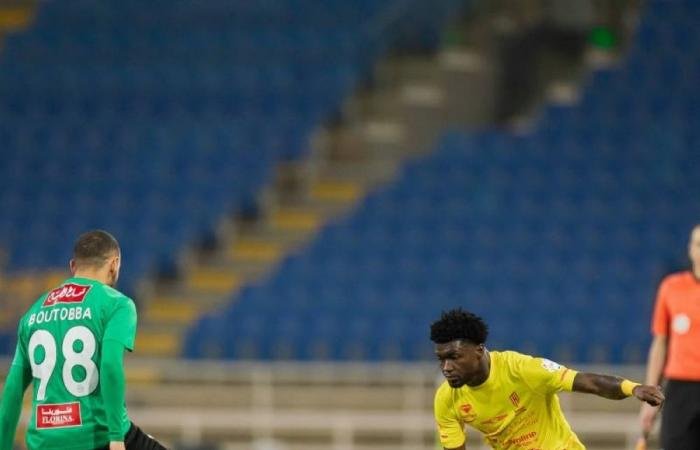 القادسية يكسر رقما إسبانيا