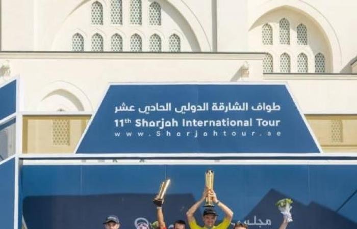 الرياضة الان | رين تارامي بطلاً للنسخة الحادية عشرة من طواف الشارقة الدولي للدراجات | عيون الجزيرة الرياضي