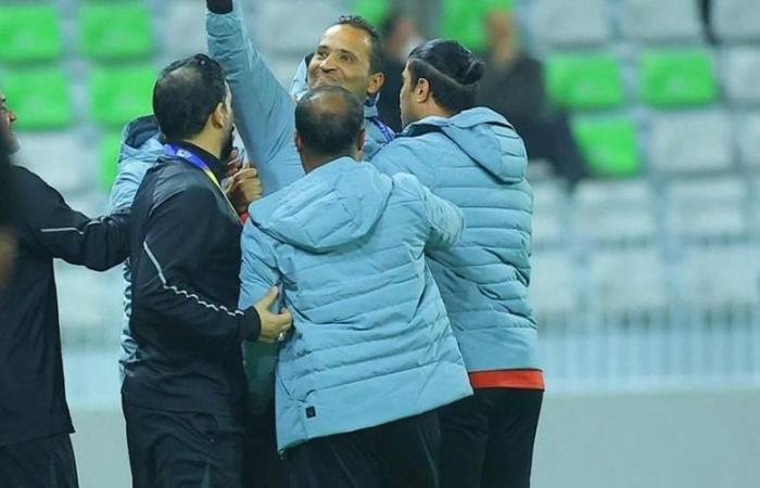 الرياضة الان | شجار بين المدربين حسن أحمد ومؤمن سليمان في مباراة الشرطة ونفط ميسان | عيون الجزيرة الرياضي