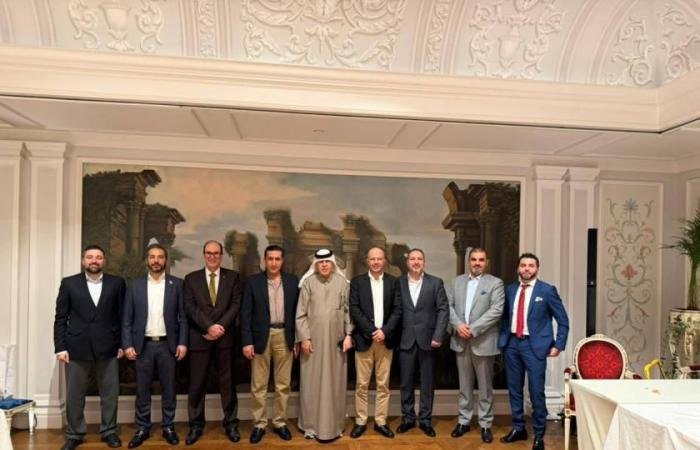 مجلس الأعمال الأردني ينتخب أعضاء مجلس الإدارة الجدد