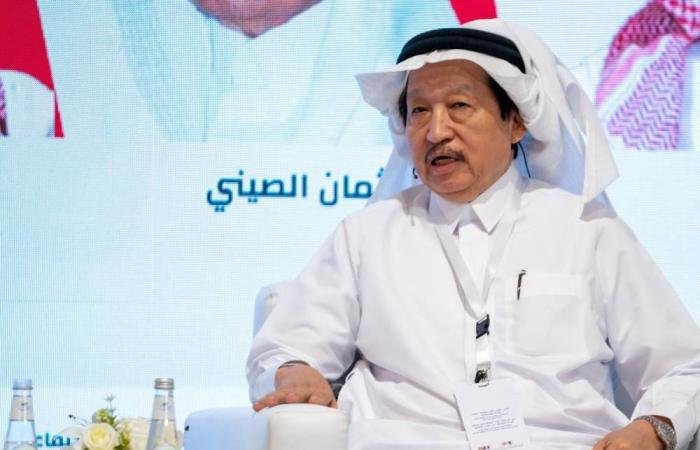 أخبار السعودية | عثمان الصيني أمينًا عامًّا للجائزة السعودية للإعلام 2026 | عيون الجزيرة السعودية الان