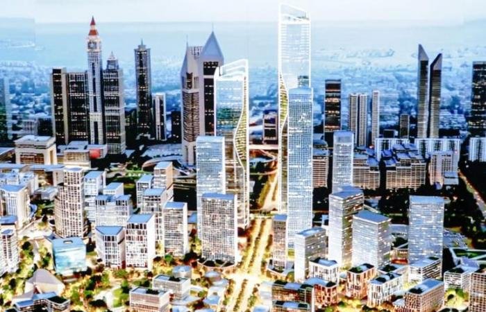 إنجاز المرحلة الأولى من «زعبيل ديستركت» في 2030