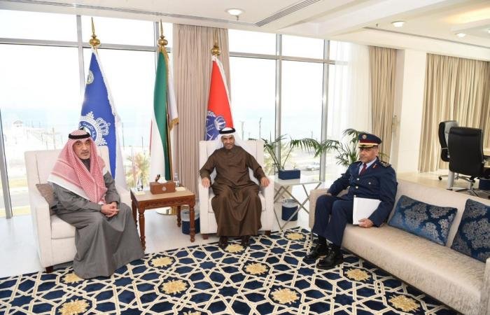 أخبار الكويت | اليوسف: العلاقات مع قطر تاريخية ومتميزة | عيون الجزيرة الكويت