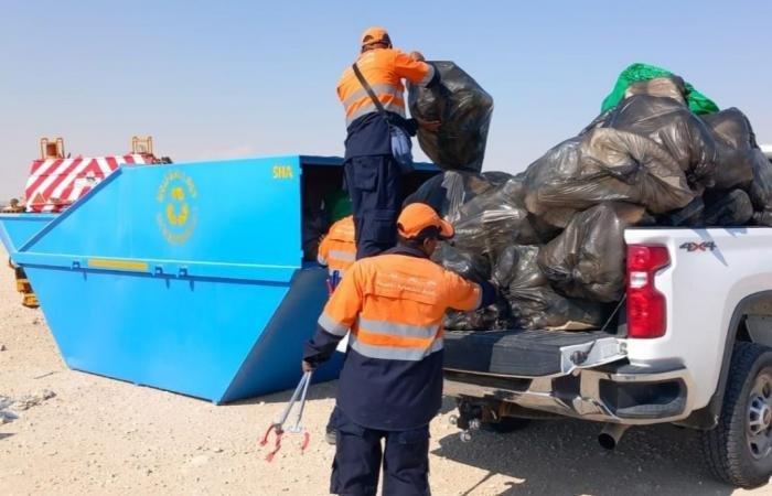 أخبار قطر | وزارة البيئة والتغير المناخي: إجراءات صارمة لمعالجة المخالفات البيئية وحماية الروض بالمناطق البرية | عيون الجزيرة قطر