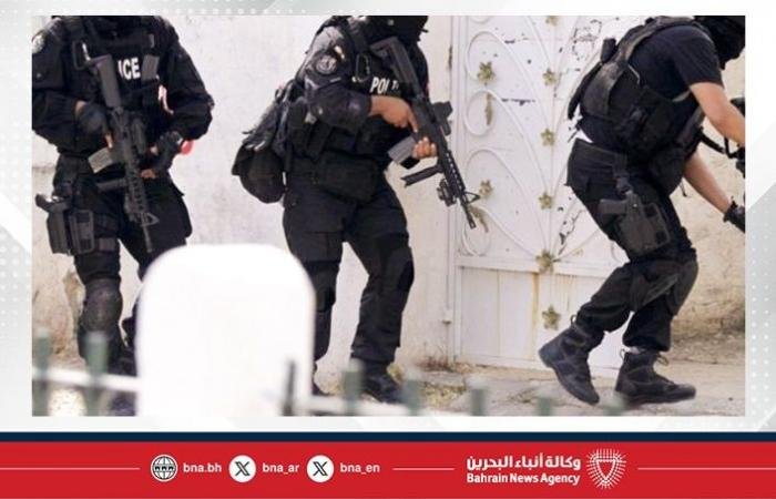 الأمن التونسي يقضي على أربعة عناصر إرهابية في محافظة القصرين | عيون الجزيرة