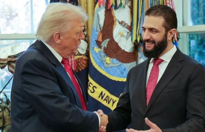 ترامب: أجريت محادثة رائعة مع الشرع | عيون الجزيرة