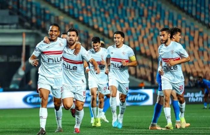 الرياضة الان | موعد مباراة الزمالك وبتروجيت في الدوري المصري والتشكيل والقناة الناقلة | عيون الجزيرة الرياضي