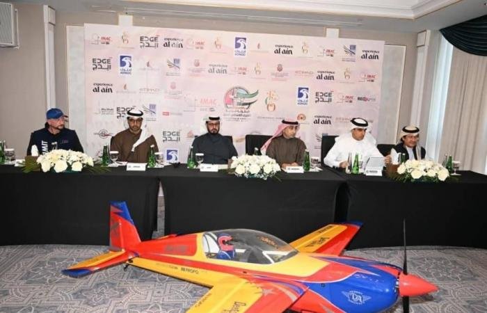 الرياضة الان | اللجنة المنظمة لدولية الطيران اللاسلكي 2026 تعلن تفاصيل الحدث | عيون الجزيرة الرياضي