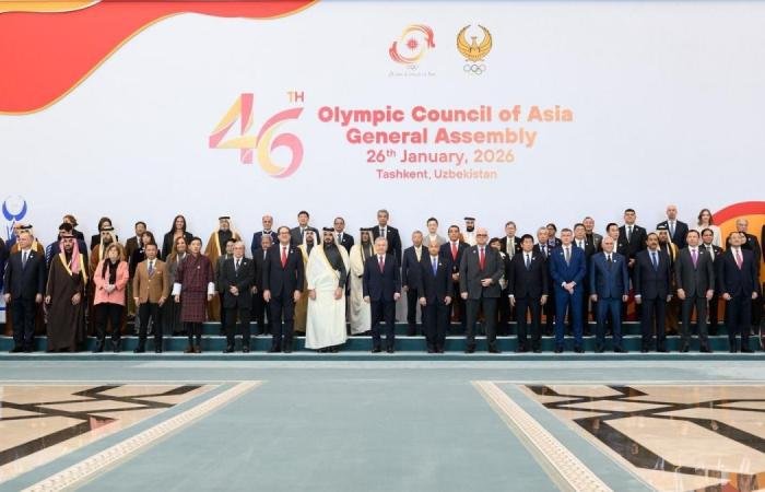 الرياضة في قطر | قيادات رياضية خليجية وآسيوية تؤكد ثقتها في قدرات رئيس اللجنة الأولمبية القطرية على النهوض بالرياضة الآسيوية | عيون الجزيرة الاخبارية