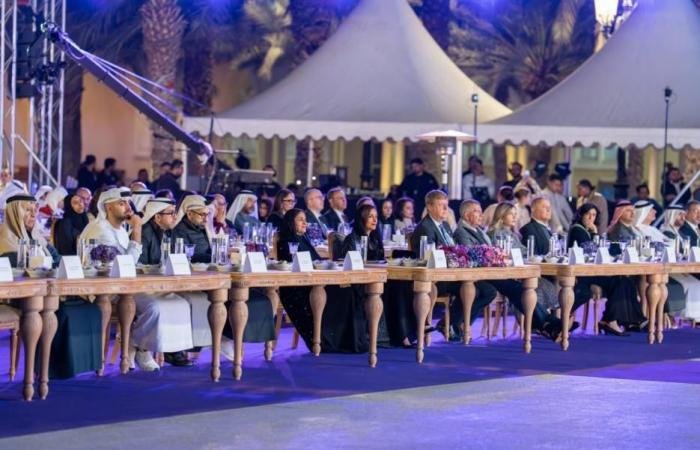 الامارات الان | بدور القاسمي: رابطة خريجي «أمريكية الشارقة» قوية | عيون الجزيرة الامارات