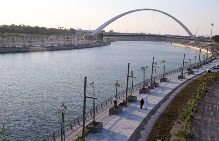 بـ15.4 مليار درهم.. ثاني أداء قياسي لتصرفات دبي العقارية هذا الأسبوع