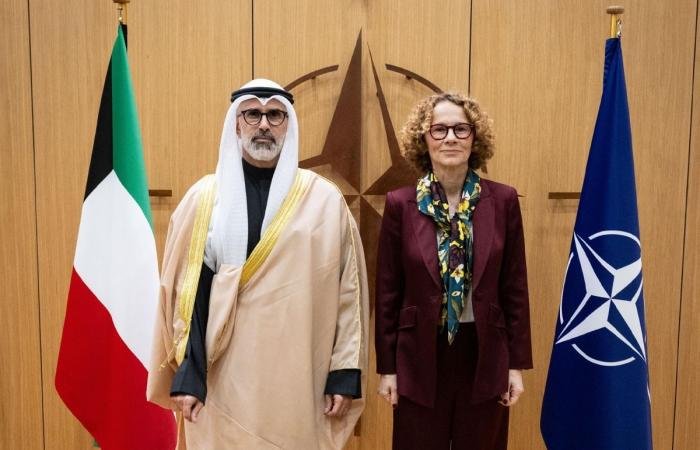 الكويت والناتو يناقشان سبل التعاون والقضايا الإقليمية والدولية في بروكسيل | عيون الجزيرة