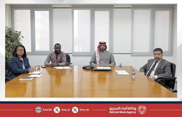 أخبار البحرين | رئيس وحدة التحقيق الخاصة يستقبل وفد اللجنة الفرعية المعنية بالاعتماد في التحالف العالمي للمؤسسات الوطنية لحقوق الإنسان | عيون الجزيرة