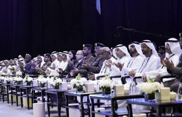 الامارات الان | انطلاق مؤتمر ومعرض التكنولوجيا لمنظمة الجمارك العالمية 2026 في أبوظبي | عيون الجزيرة الامارات