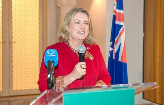 أخبار الكويت | السفيرة الأسترالية: الكويت أكبر مستثمري الشرق الأوسط في بلادنا بـ 13 مليار دولار | عيون الجزيرة الكويت