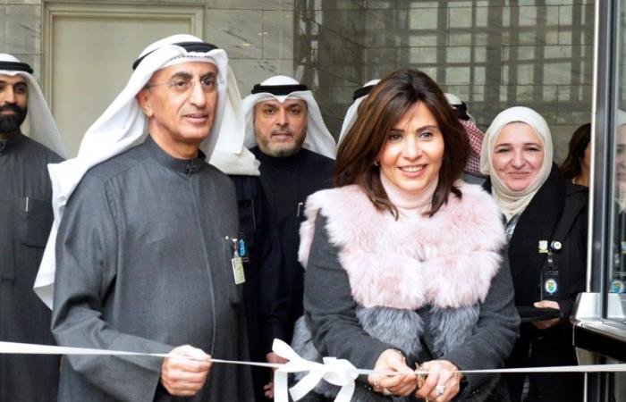 أخبار الكويت | جامعة الكويت تفتتح فرعين لمكتبة الطالب في كليتي العلوم والحقوق | عيون الجزيرة الكويت