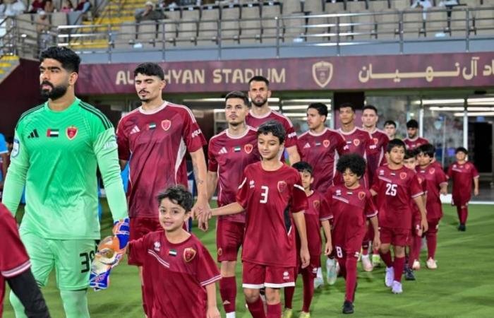 الرياضة الان | العين يتصدر دوري أدنوك وينتظر هدية «برتقالية» | عيون الجزيرة الرياضي