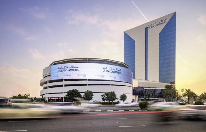 «غرفة دبي العالمية» تستقطب 64 شركة متعددة الجنسيات خلال 2025 بنمو 25.5%