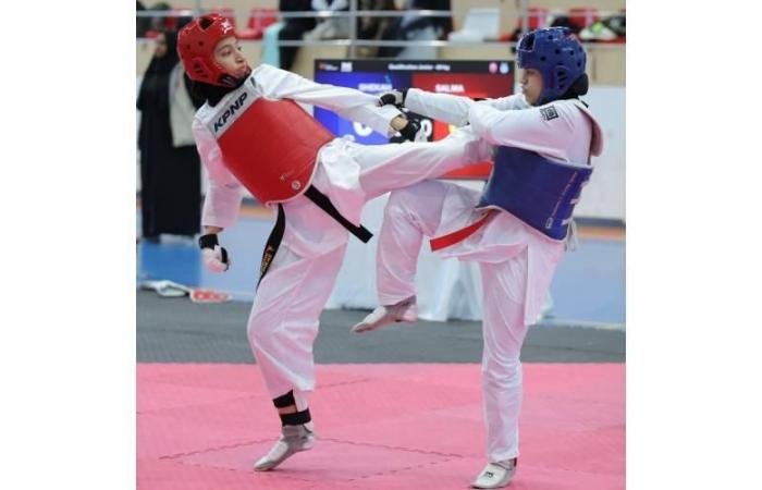 الرياضة الان | «التايكواندو» تشعل أجواء التحدي بين 6 فرق في «عربية السيدات» | عيون الجزيرة الرياضي