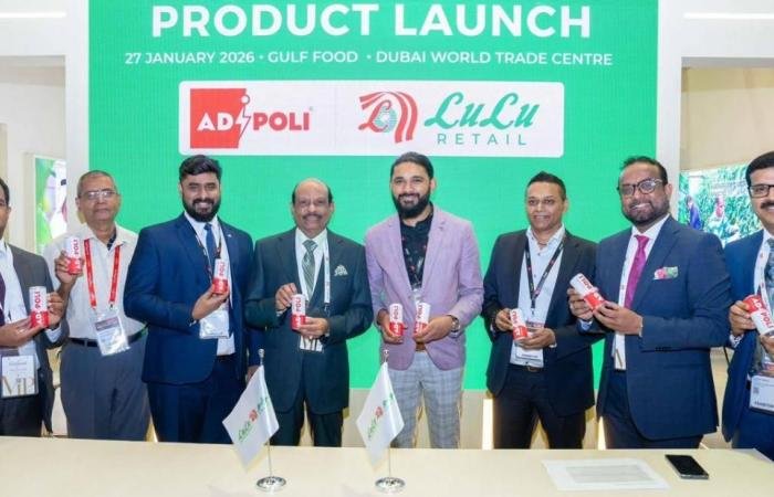 «لولو» تعرض منتجات جديدة وتوقع اتفاقيات عالمية