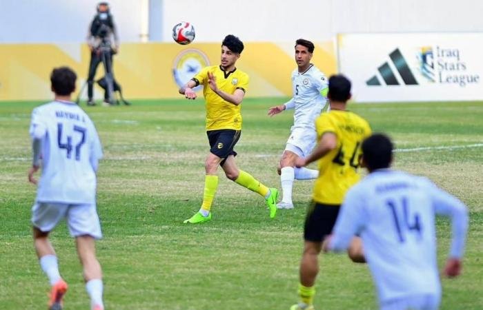 الرياضة الان | دهوك يواجه الزوراء في ختام الجولة 15 من الدوري العراقي | عيون الجزيرة الرياضي